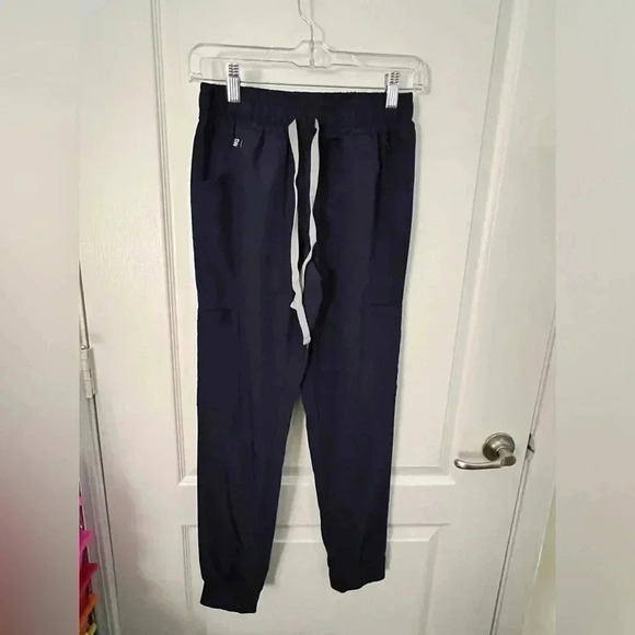 Medgear Scrub Pants , Navy - Picture 1 of 7